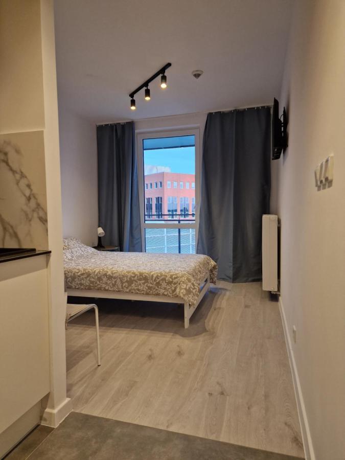Inapart A67 Varšava Exteriér fotografie